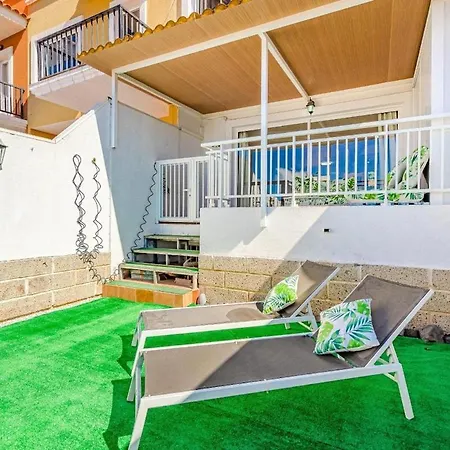 Apartament San Eugenio Oasis