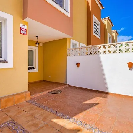 Apartament San Eugenio Oasis *